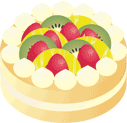 ケーキ16 ケーキ16