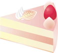 ケーキ一切れ10 ケーキ一切れ10
