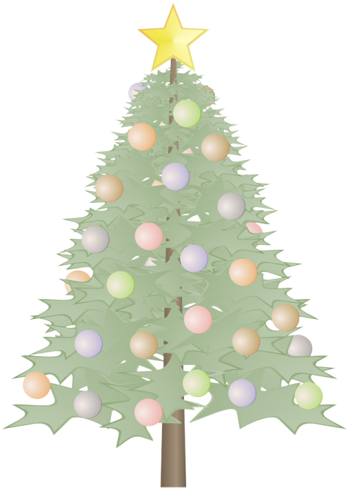 �N���X�}�X�c���[B15