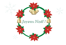 クリスマスカードポインセチア13 クリスマスカードポインセチア13