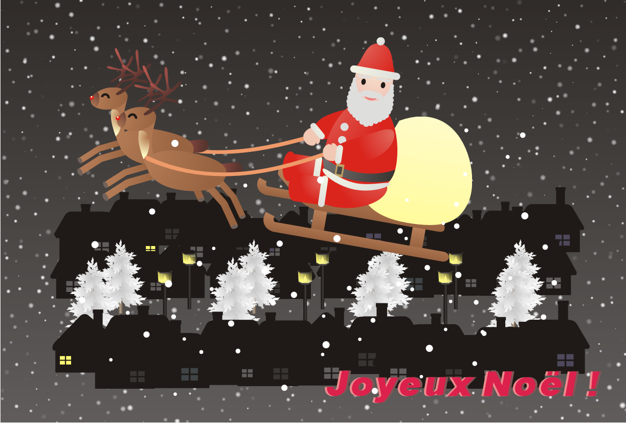 �N���X�}�X�J�[�h�T���^�N���[�XB12