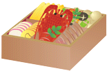 おせち料理10 おせち料理10