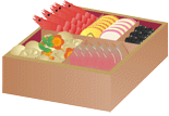 おせち料理12 おせち料理12