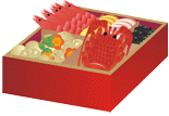 おせち料理15 おせち料理15