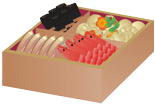 おせち料理16 おせち料理16