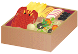 おせち料理18 おせち料理18