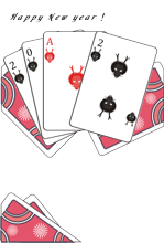 トランプ10 トランプ10