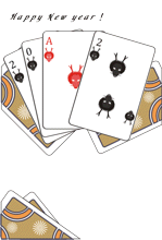 トランプ12 トランプ12