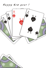 トランプ15 トランプ15