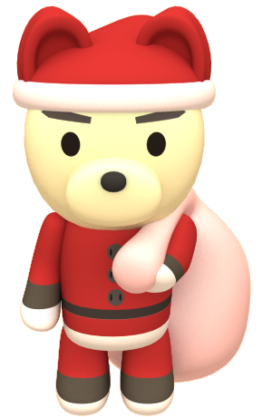 �T���^�N���[�X11