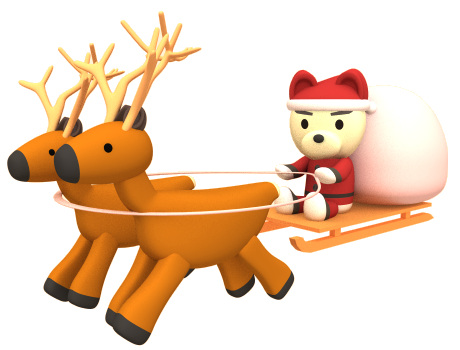 �T���^�N���[�X14