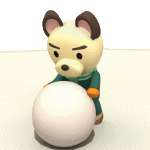 雪だるま10 雪だるま10