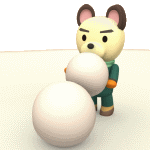 雪だるま11 雪だるま11