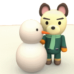 雪だるま13 雪だるま13